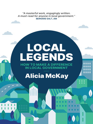 cover image of Local Legends